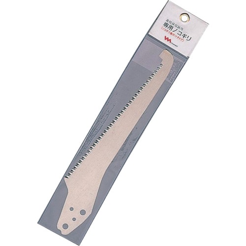 トラスコ中山 ムサシ 高枝切鋏 専用ノコギリ(ご注文単位1個)【直送品】