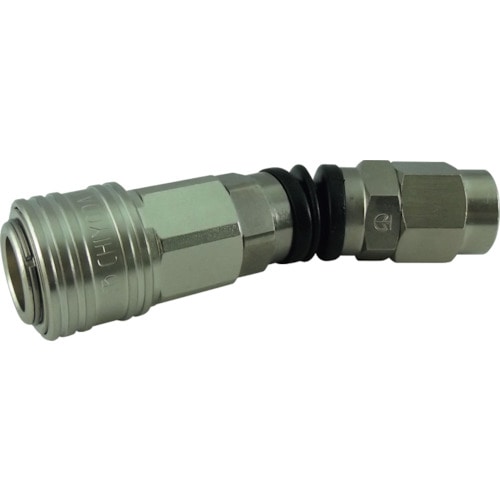 トラスコ中山 チヨダ フリーアングルソケット8mm・CHS(ご注文単位1個)【直送品】