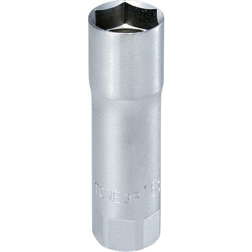 トラスコ中山 TONE プラグソケット(6角・マグネット付) 14mm(ご注文単位1個)【直送品】