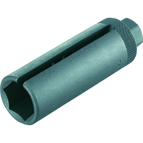 トラスコ中山 TONE スリットソケット(6角) 19mm（ご注文単位1個）【直送品】