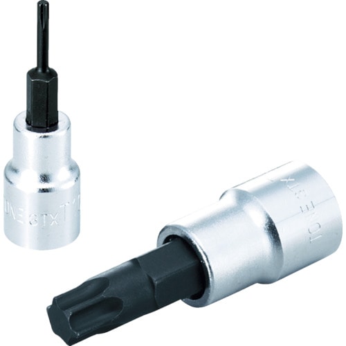 トラスコ中山 TONE トルクスソケット(強力タイプ) T10(ご注文単位1個)【直送品】