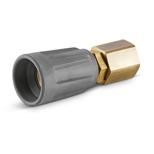 トラスコ中山 ケルヒャー 高圧洗浄機用アクセサリー ダイレクトコネクター EASY!Lock(4.111-038.0)(ご注文単位1個)【直送品】