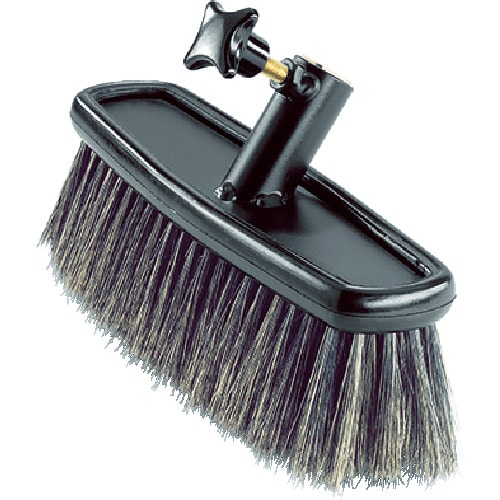 トラスコ中山 ケルヒャー 高圧洗浄機用アクセサリー 固定ブラシ EASY!Lock(4.113-001.0)(ご注文単位1個)【直送品】