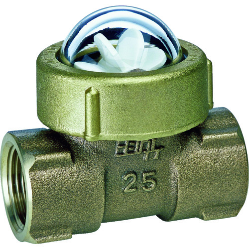 トラスコ中山 ヨシタケ スピンナ式サイトグラス 15A(ご注文単位1台)【直送品】