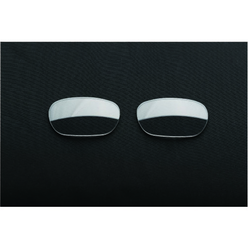 トラスコ中山 ミドリ安全 交換用レンズ(保護メガネVD-204F用)(ご注文単位1組)【直送品】