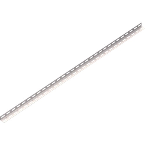 トラスコ中山 TRUSCO L型アングル40mm角 1500L ネオグレー(ご注文単位1本)【直送品】