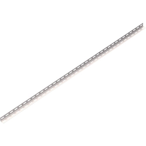 トラスコ中山 TRUSCO L型アングル40mm角 1800L ネオグレー（ご注文単位1本）【直送品】