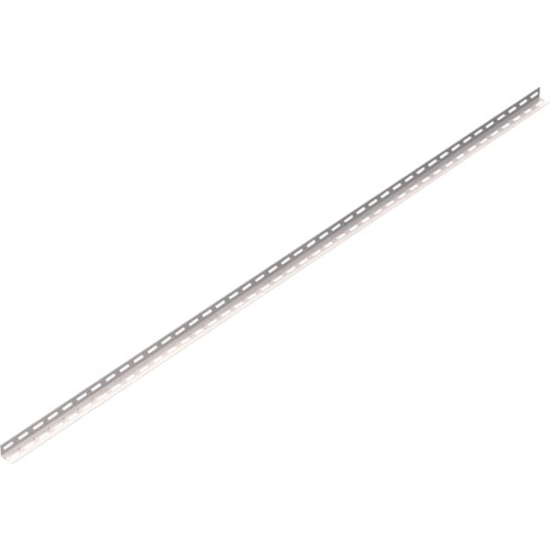 トラスコ中山 TRUSCO L型アングル40mm角 2100L ネオグレー（ご注文単位1本）【直送品】