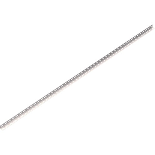 トラスコ中山 TRUSCO L型アングル40mm角 2400L ネオグレー（ご注文単位1本）【直送品】