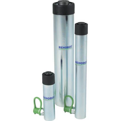 トラスコ中山 レホボット 単動式油圧シリンダ CFC152(ご注文単位1台)【直送品】