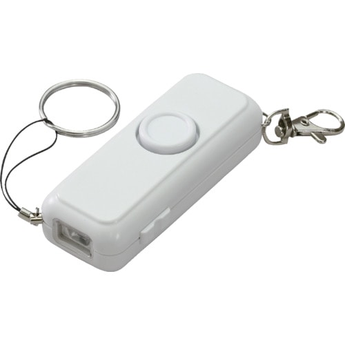 トラスコ中山 アーテック 防犯ブザーライト(防水)(ご注文単位1個)【直送品】