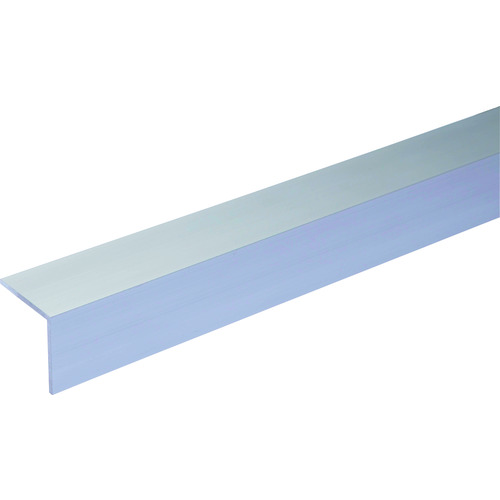 トラスコ中山 光モール アルミアングル AL1.2×30×30 1000mm(ご注文単位1本)【直送品】