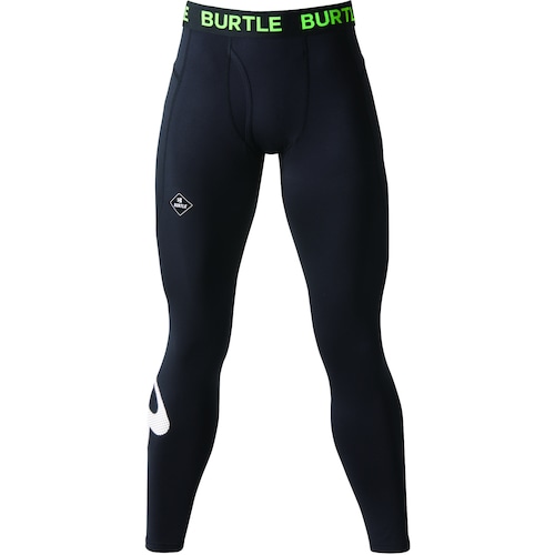 トラスコ中山 バ-トル ホットフィッテッドパンツ 4077-35-XL ブラック(ご注文単位1着)【直送品】