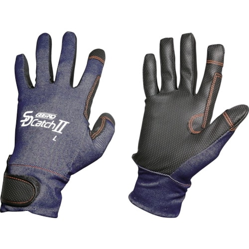 トラスコ中山 富士手袋 SDキャッチ2 L(ご注文単位1組)【直送品】