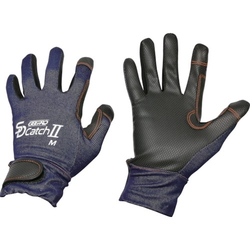 トラスコ中山 富士手袋 SDキャッチ2 M(ご注文単位1組)【直送品】