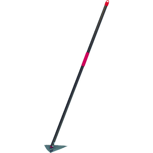 トラスコ中山 GS 草削(くさけずり) アルミパイプ柄 鍬(くわ)ニューウェーブホー 刃長210mm 全長1340mm(ご注文単位10個)【直送品】