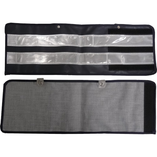 トラスコ中山 ミズケイ 反射脚絆(ご注文単位1組)【直送品】