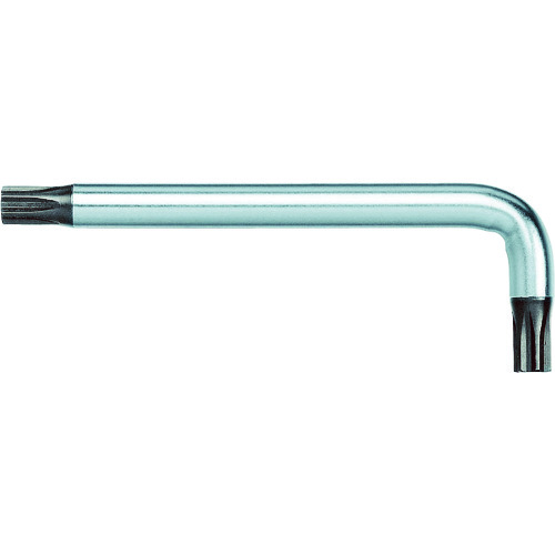 トラスコ中山 PBスイスツールズ L型ヘクスローブレンチ 刃先T10 全長67(ご注文単位1本)【直送品】