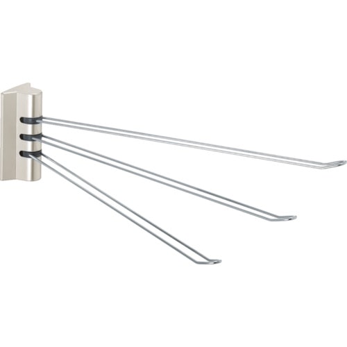 トラスコ中山 アスベル ふきん掛けステンレス マグネット（ご注文単位1個）【直送品】