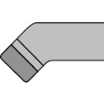 トラスコ中山 三和 超硬バイト 41形 25×25×160 K10 K10(ご注文単位1本)【直送品】