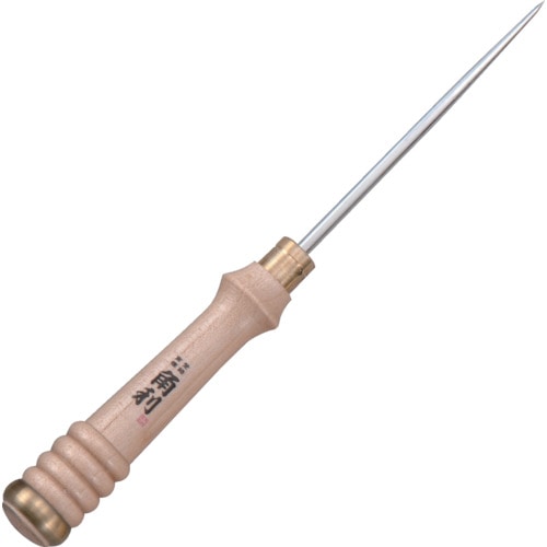 トラスコ中山 KAKURI 貫通千枚通し No.8(ご注文単位1本)【直送品】