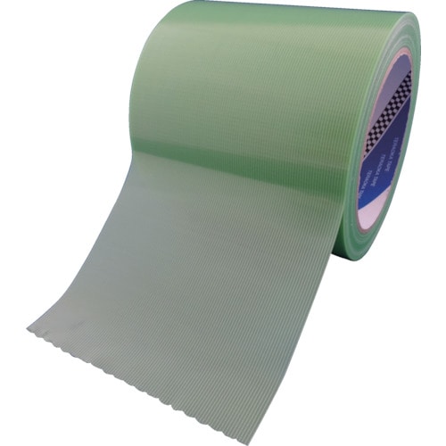 トラスコ中山 TERAOKA P-カットテープ NO.4140 若葉 100mmX25M(ご注文単位1巻)【直送品】