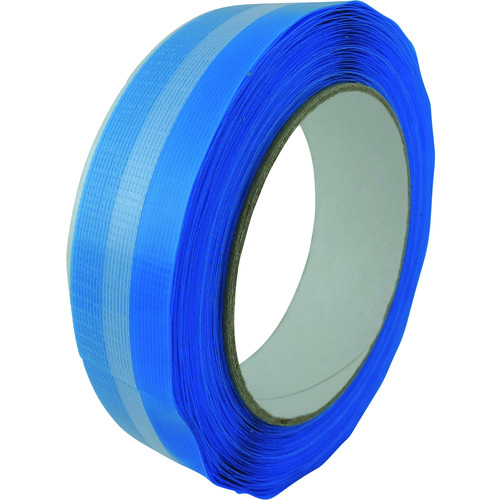 トラスコ中山 TERAOKA 養生テープ P-カットW NO.4141W 30mm×23m 青(ご注文単位5巻)【直送品】