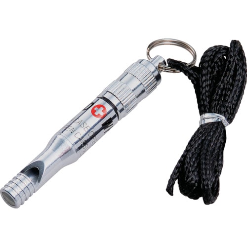 トラスコ中山 KAKURI IDホイッスル MID-40(ご注文単位1個)【直送品】