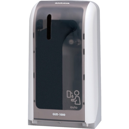 トラスコ中山 サラヤ ノータッチ式ディスペンサー GUD-1000-PHJ（ご注文単位1台）【直送品】