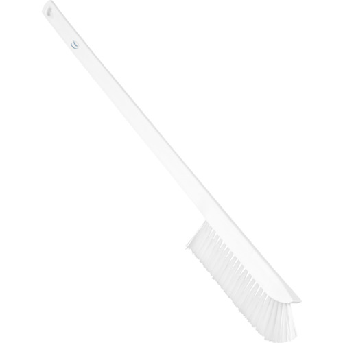 トラスコ中山 Vikan ウルトラスリムブラシ 4197 ホワイト(ご注文単位1個)【直送品】