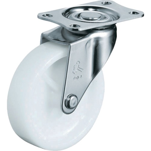 >トラスコ中山 ハンマー キャスター 367-1062(ご注文単位1個)【直送品】