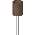 トラスコ中山 ナカニシ ブラウン砥石 (10本入) #60 829-3434(ご注文単位1パック)【直送品】