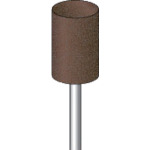 トラスコ中山 ナカニシ ブラウン砥石 (10本入) #60 829-3436(ご注文単位1パック)【直送品】