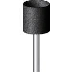 トラスコ中山 ナカニシ ブラック砥石 (10本入) #60 829-3444(ご注文単位1パック)【直送品】