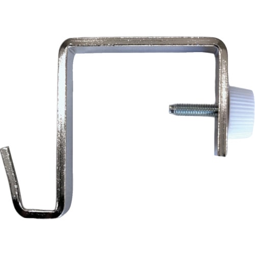 トラスコ中山 福井金属工芸 パーティションフック 30mm 4300-30(ご注文単位1個)【直送品】