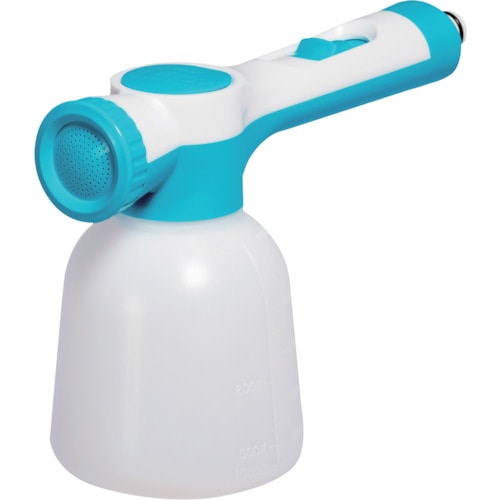 トラスコ中山 トヨチュー らくらく液体肥料スプレイヤーAQUA+(ご注文単位1個)【直送品】