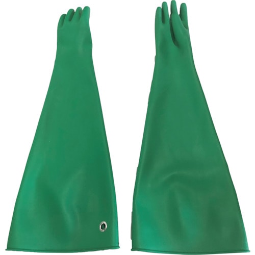 トラスコ中山 ハナキゴム グローブボックス用手袋 ハナローブNo476(ご注文単位1組)【直送品】