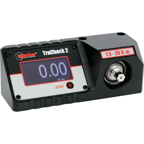 トラスコ中山 NORBAR TruCheck 2トルクチェッカー, 1.5-30 N.m(ご注文単位1個)【直送品】