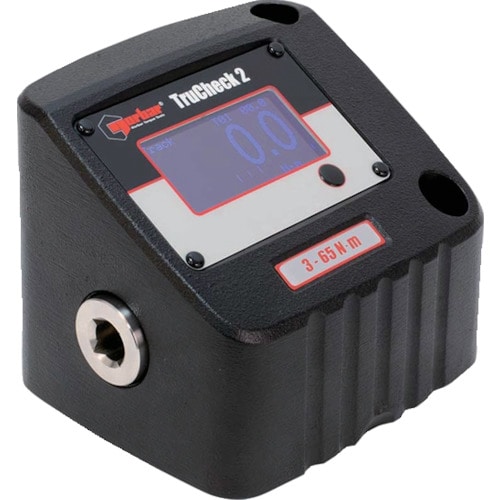 トラスコ中山 NORBAR TruCheck 2トルクチェッカー, 3.0-65 N.m(ご注文単位1個)【直送品】