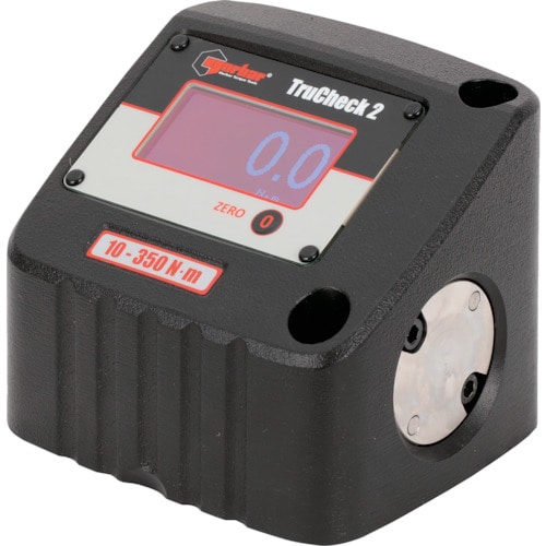 トラスコ中山 NORBAR TruCheck 2トルクチェッカー, 10-350 N.m(ご注文単位1個)【直送品】