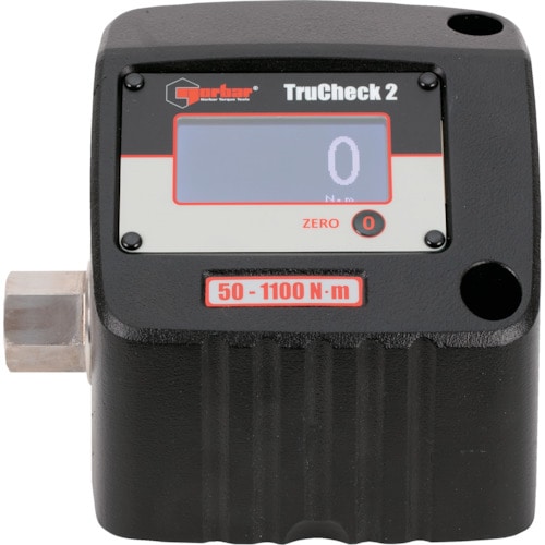 トラスコ中山 NORBAR TruCheck 2トルクチェッカー, 50-1100 N.m(ご注文単位1個)【直送品】