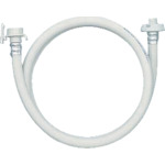 トラスコ中山 カクダイ 洗濯ホース 給水延長ホース 3m(ご注文単位1本)【直送品】