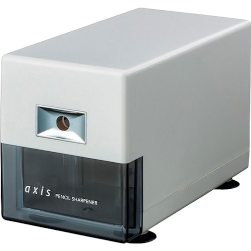 トラスコ中山 axis 電動シャープナーA-05Nホワイト（ご注文単位1個）【直送品】