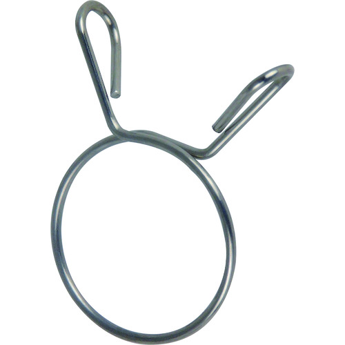 トラスコ中山 カクダイ 洗濯機排水トラップ用バンド(ご注文単位1個)【直送品】