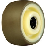 トラスコ中山 ハンマー ステンレスS型 ウレタンB入り50mm車輪(ご注文単位1個)【直送品】