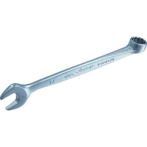 トラスコ中山 Pro-Auto ドルフィンレンチ17mm（ご注文単位1個）【直送品】