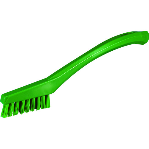 トラスコ中山 Vikan ディテールブラシ 4401 グリーン(ご注文単位1個)【直送品】