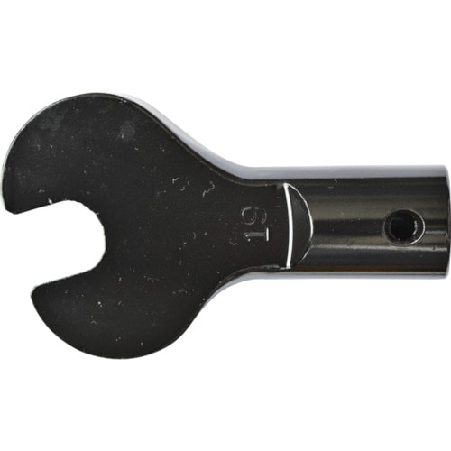 トラスコ中山 カノン SCKスパナヘッド 440SCK19(ご注文単位1個)【直送品】