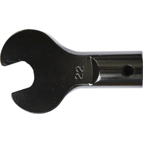 トラスコ中山 カノン SCKスパナヘッド 440SCK22(ご注文単位1個)【直送品】
