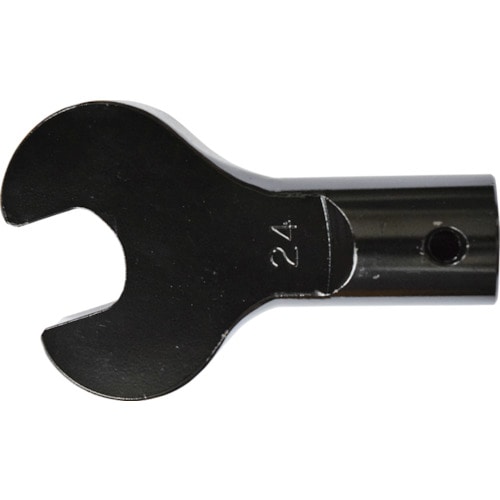 トラスコ中山 カノン SCKスパナヘッド 440SCK24(ご注文単位1個)【直送品】